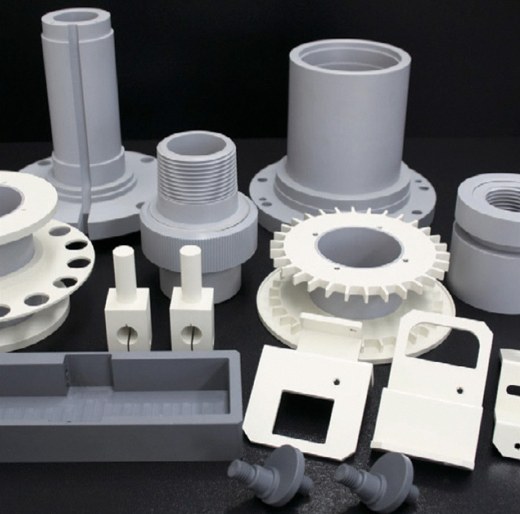 プラスチック機械加工② プラスチック機械加工②