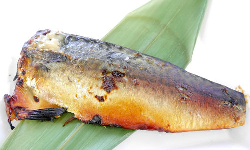 サバの粕漬け サバの粕漬け